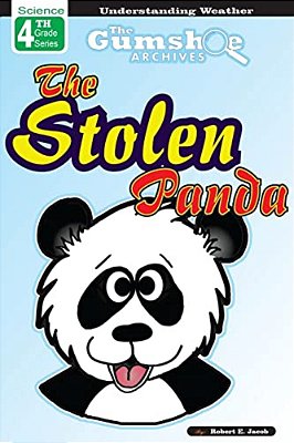 The Gumshoe Archives, Case# 4-2-2110: The Stolen Panda - Level 2 Reader-..
