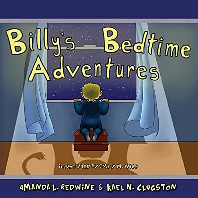 Billy's Bedtime Adventures-..