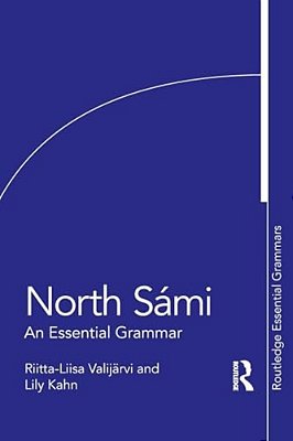 North Sámi: An Essential Grammar-..