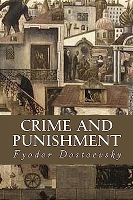 Crime And Punishment-..