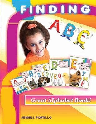 Finding Abc: Great Alphabet Book!-..