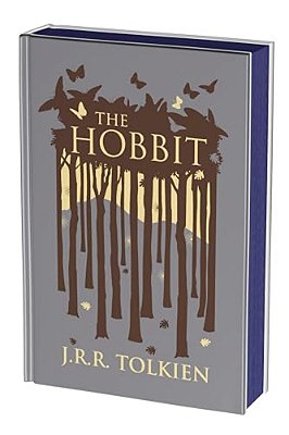 The Hobbit Collector's Edition: Illustrated By J. R. R. Tolkien-..