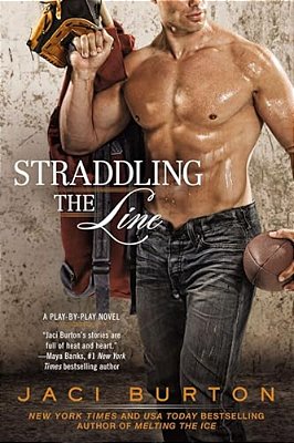 Straddling The Line-..