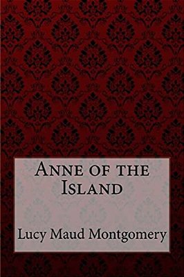 Anne Of The Island Lucy Maud Montgomery-..