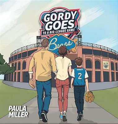 Gordy Goes To A Big-League Game-..