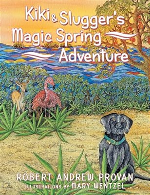 Kiki & Slugger's Magic Spring Adventure-..