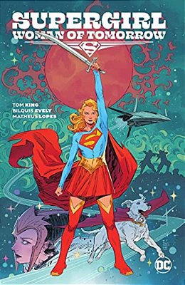 Supergirl: Woman Of Tomorrow-..