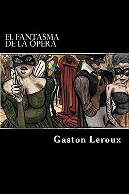 El Fantasma De La Opera-..