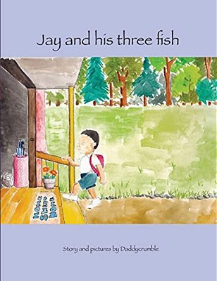 Jay And His Three Fish-..