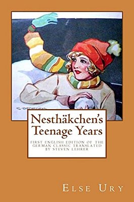 Nesthaekchen's Teenage Years-..
