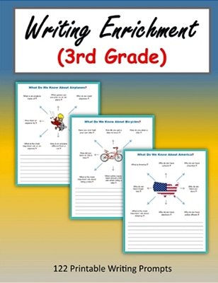 Writing Enrichment (3RD Grade)-..