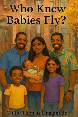 Who Knew Babies Fly?-..
