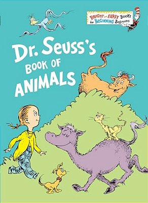 Dr. Seuss's Book Of Animals-..