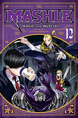 Mashle: Magic And Muscles, Vol. 12-..