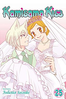 Kamisama Kiss, Vol. 25-..