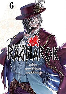 Record Of Ragnarok, Vol. 6-..