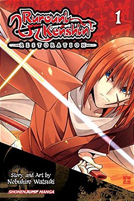 Rurouni Kenshin: Restoration, Vol. 1-..