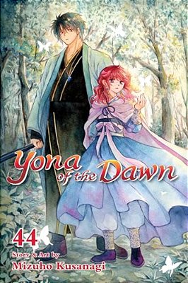 Yona Of The Dawn, Vol. 44-..