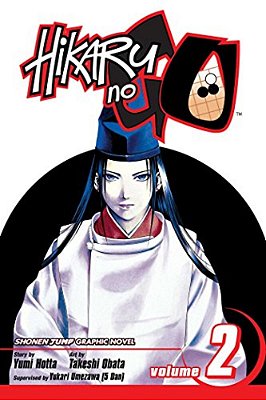 Hikaru No Go, Vol. 2-..