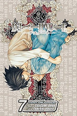Death Note, Vol. 7-..