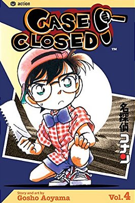 Case Closed, Vol. 4-..