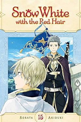 Snow White With The Red Hair, Vol. 15-..