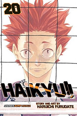 Haikyu!!, Vol. 20-..