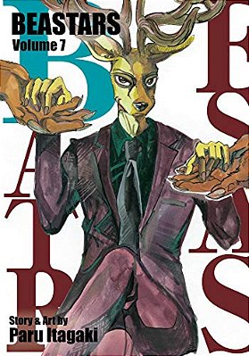 Beastars, Vol. 7-..