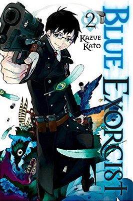 Blue Exorcist, Vol. 2-..
