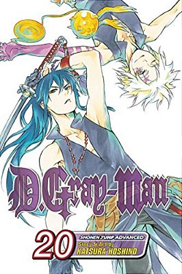 D. Gray-Man, Vol. 20-..