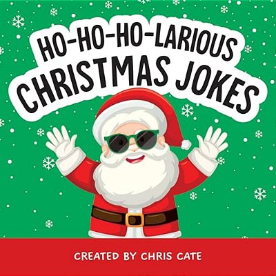 Ho-Ho-ho-larious Christmas Jokes-..