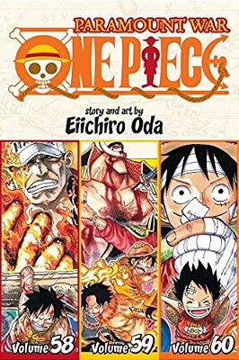One Piece (Omnibus Edition), Vol. 20-..
