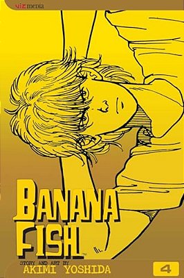 Banana Fish, Vol. 4-..