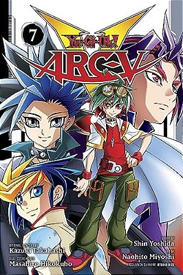 Yu-Gi-oh! Arc-V, Vol. 7-..