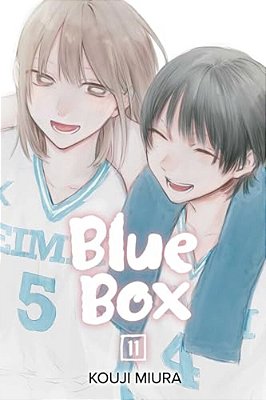 Blue Box, Vol. 11-..