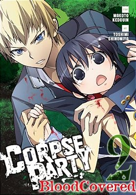 Corpse Party: Blood Covered, Volume 2-..