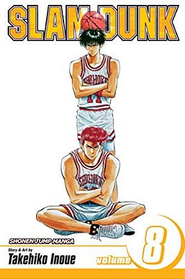 Slam Dunk, Vol. 8-..