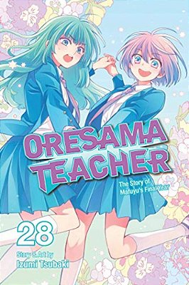 Oresama Teacher, Vol. 28-..