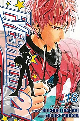 Eyeshield 21, Vol. 18-..