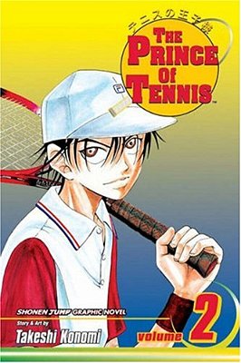 Prince Of Tennis, Vol. 2-..