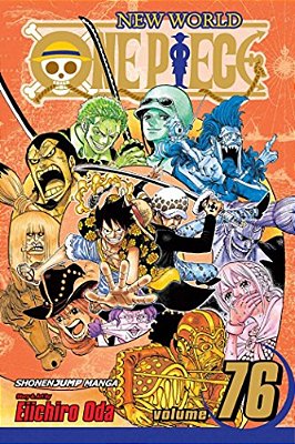 One Piece, Vol. 76-..