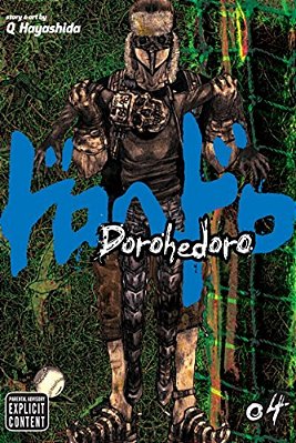 Dorohedoro, Vol. 4-..