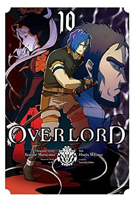 Overlord, Vol. 10 (Manga)-..