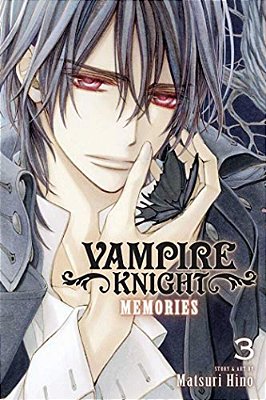 Vampire Knight: Memories, Vol. 3-..