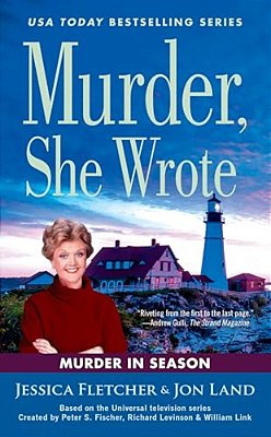Murder, She Wrote: Murder In Season-..