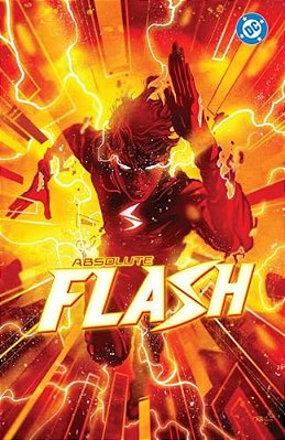 Absolute Flash Vol. 1: Of Two Worlds-..