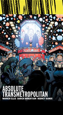 Absolute Transmetropolitan Vol. 3 (2025 Edition)-..