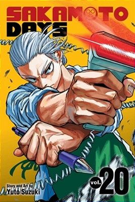 Sakamoto Days, Vol. 20-..
