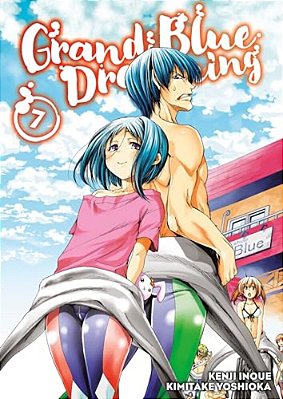 Grand Blue Dreaming 7-..