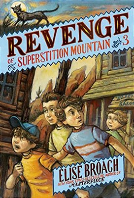 Revenge Of Superstition Mountain-..